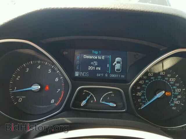 2012 FORD FOCUS - VIN: 1FAHP3F21CL402711 - Фото 8