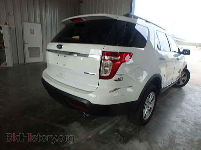 2014 FORD EXPLORER - VIN: 1FM5K7B84EGB32541 - Фото 4