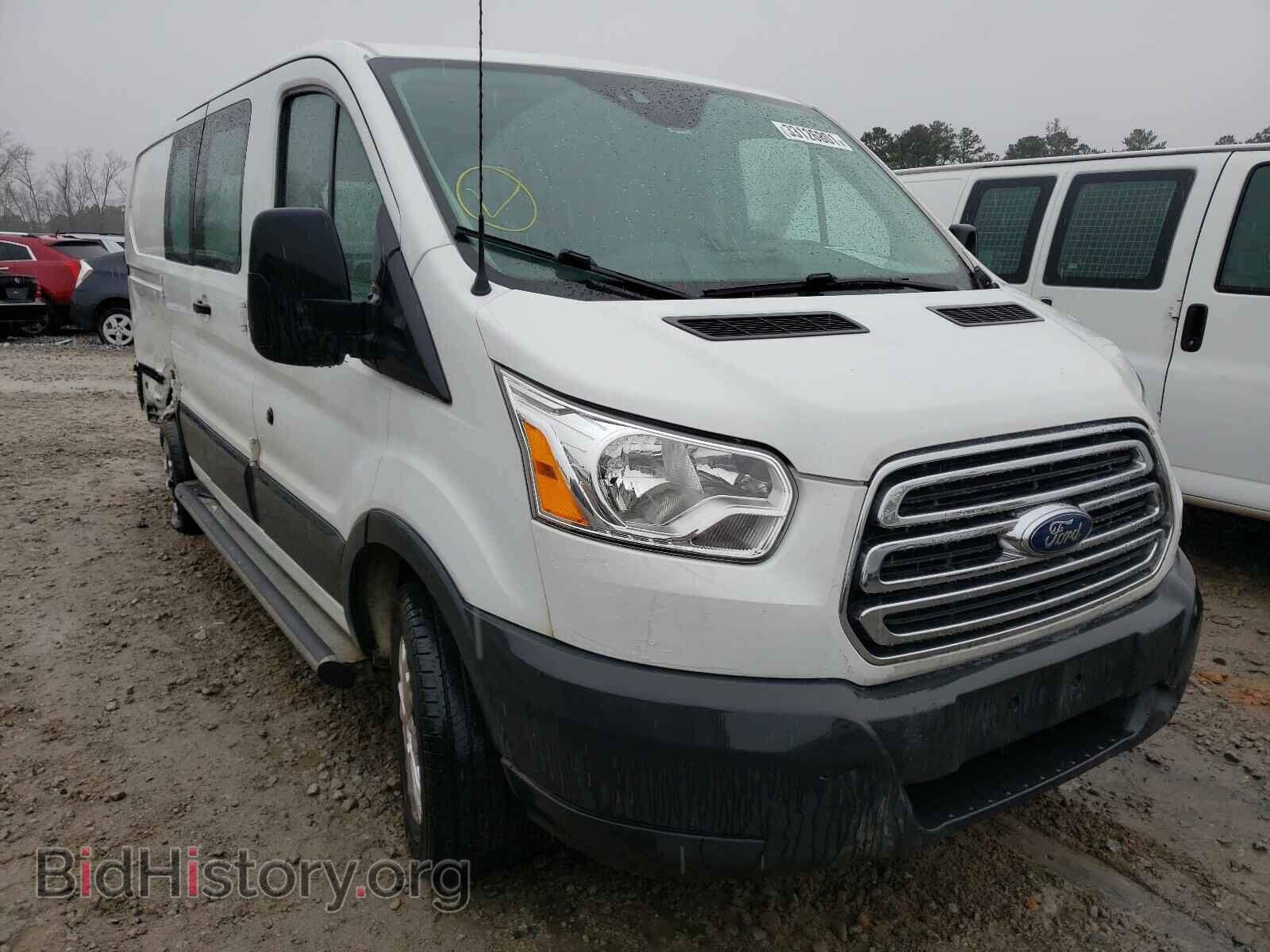 Photo 1FTYR1ZM2GKB20952 - FORD TRANSIT CO 2016