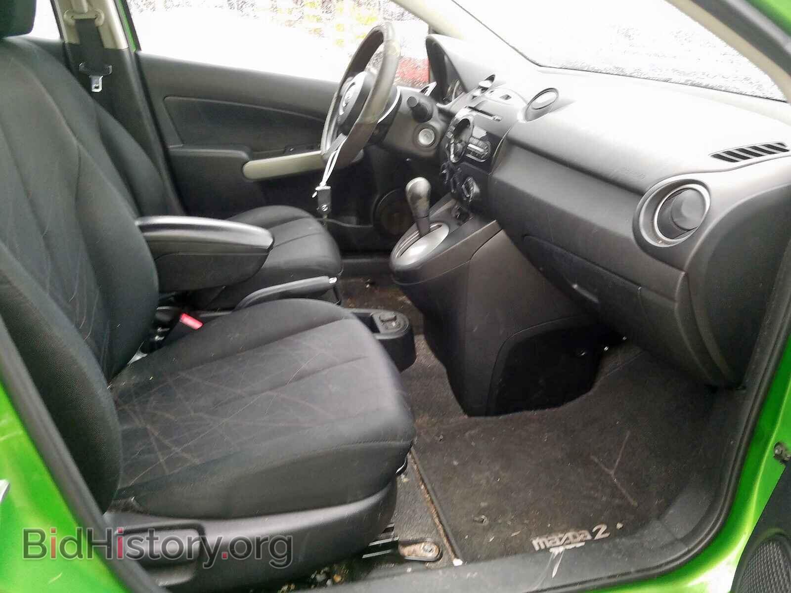 2013 MAZDA 2 - VIN: JM1DE1KY7D0165948 - Photo 5
