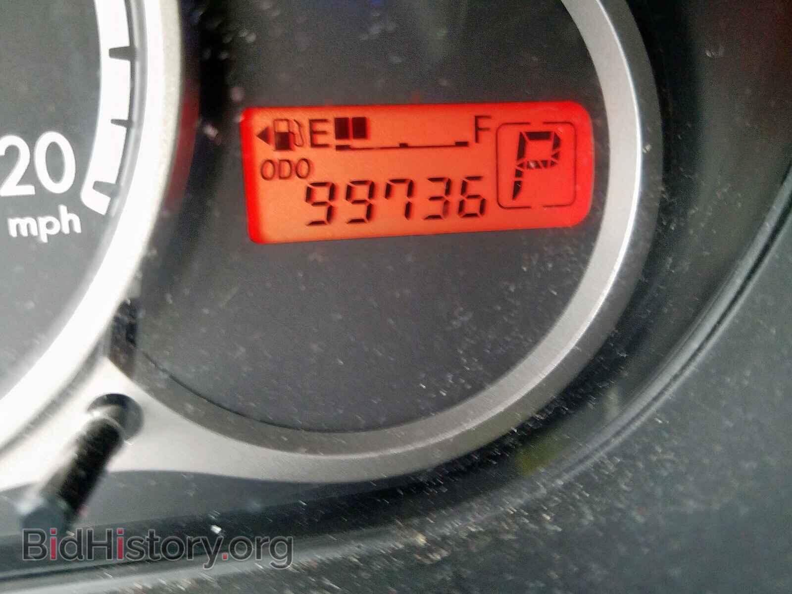 2013 MAZDA 2 - VIN: JM1DE1KY7D0165948 - Photo 8