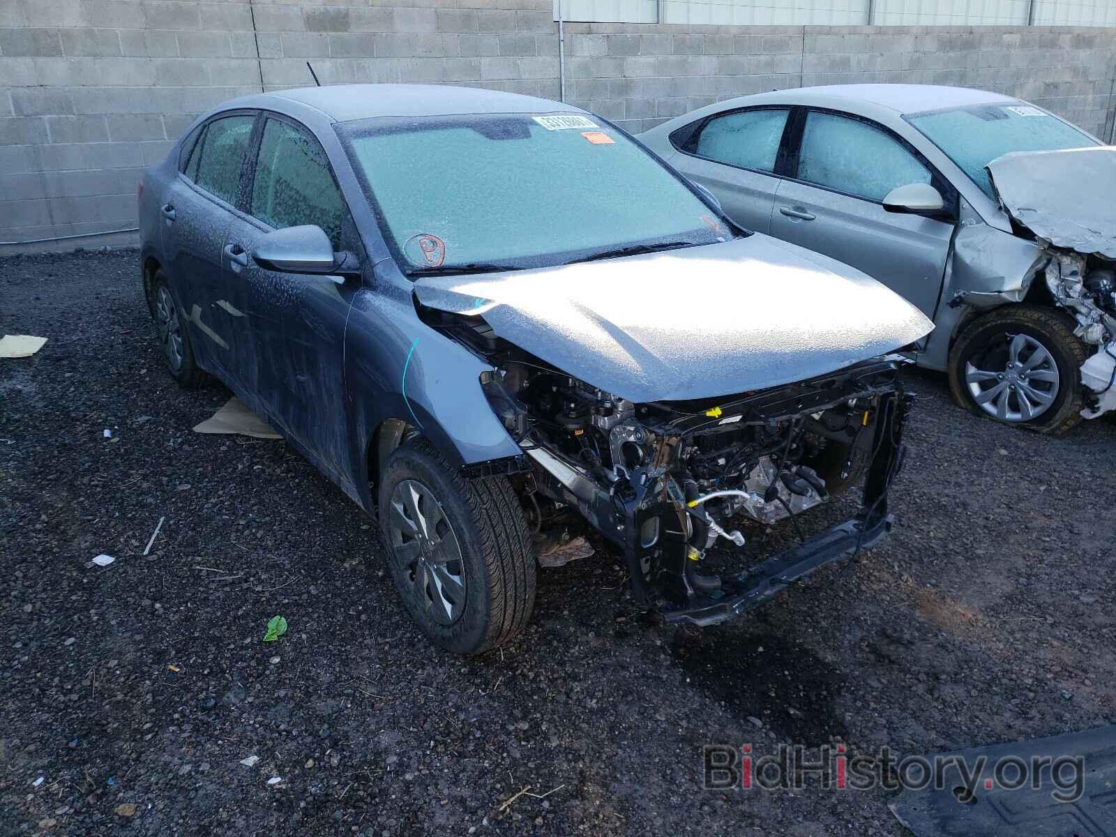 Photo 3KPA24AD4LE321767 - KIA RIO 2020