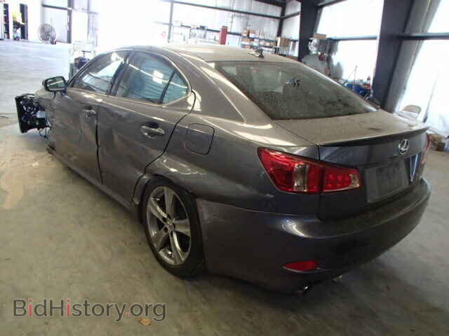2013 LEXUS IS250 - VIN: JTHBF5C26D5191979 - Фото 3