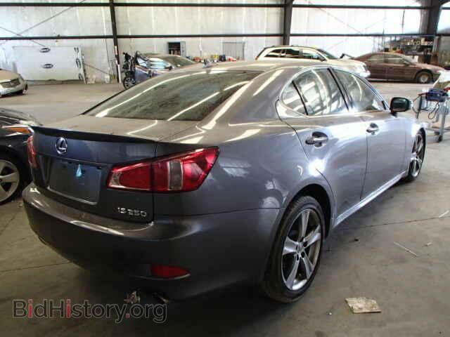 2013 LEXUS IS250 - VIN: JTHBF5C26D5191979 - Фото 4