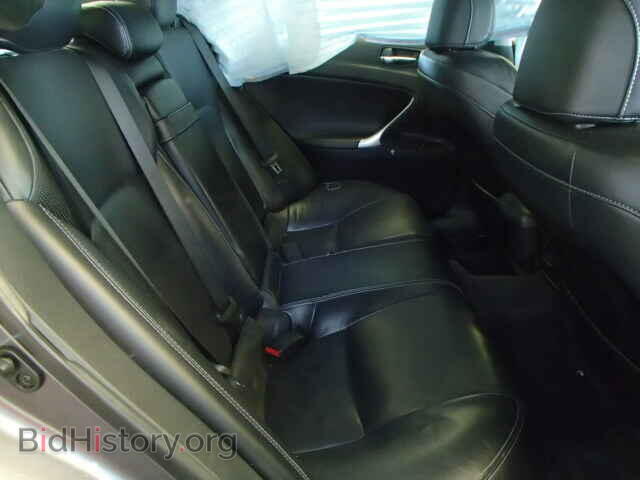 2013 LEXUS IS250 - VIN: JTHBF5C26D5191979 - Фото 6