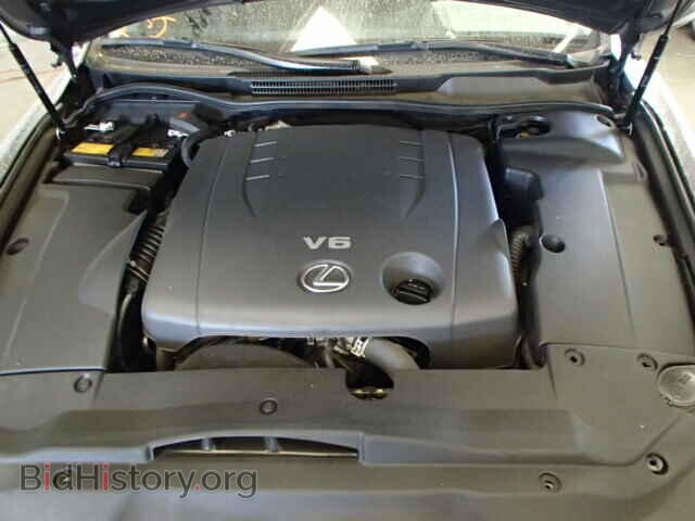 2013 LEXUS IS250 - VIN: JTHBF5C26D5191979 - Фото 7