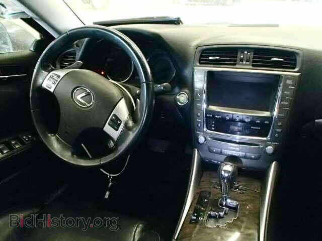 2013 LEXUS IS250 - VIN: JTHBF5C26D5191979 - Фото 9