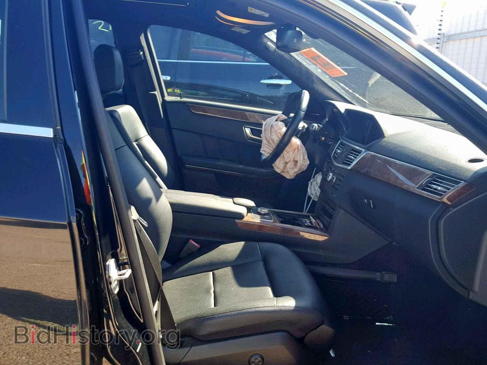 2012 MERCEDES-BENZ E 350 - VIN: WDDHF5KB7CA651207 - Фото 5