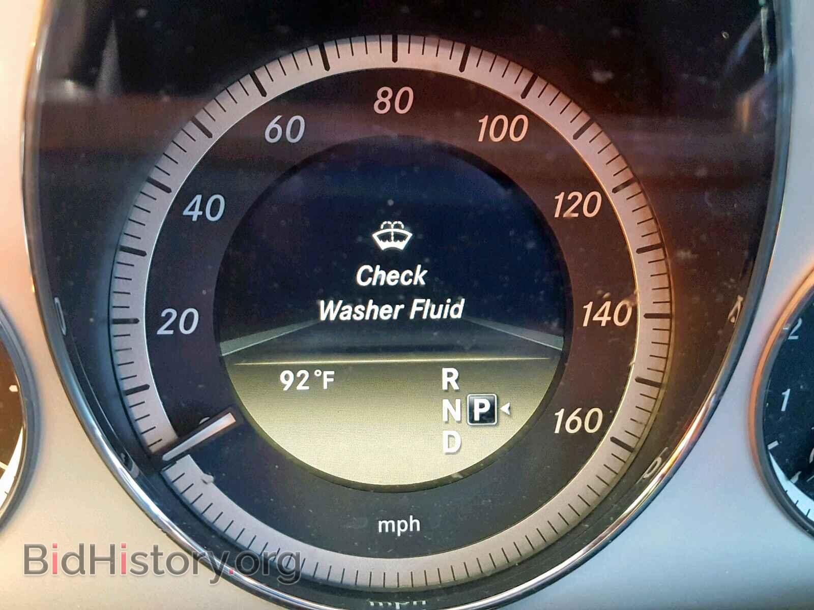 2012 MERCEDES-BENZ E 350 - VIN: WDDHF5KB7CA651207 - Фото 8