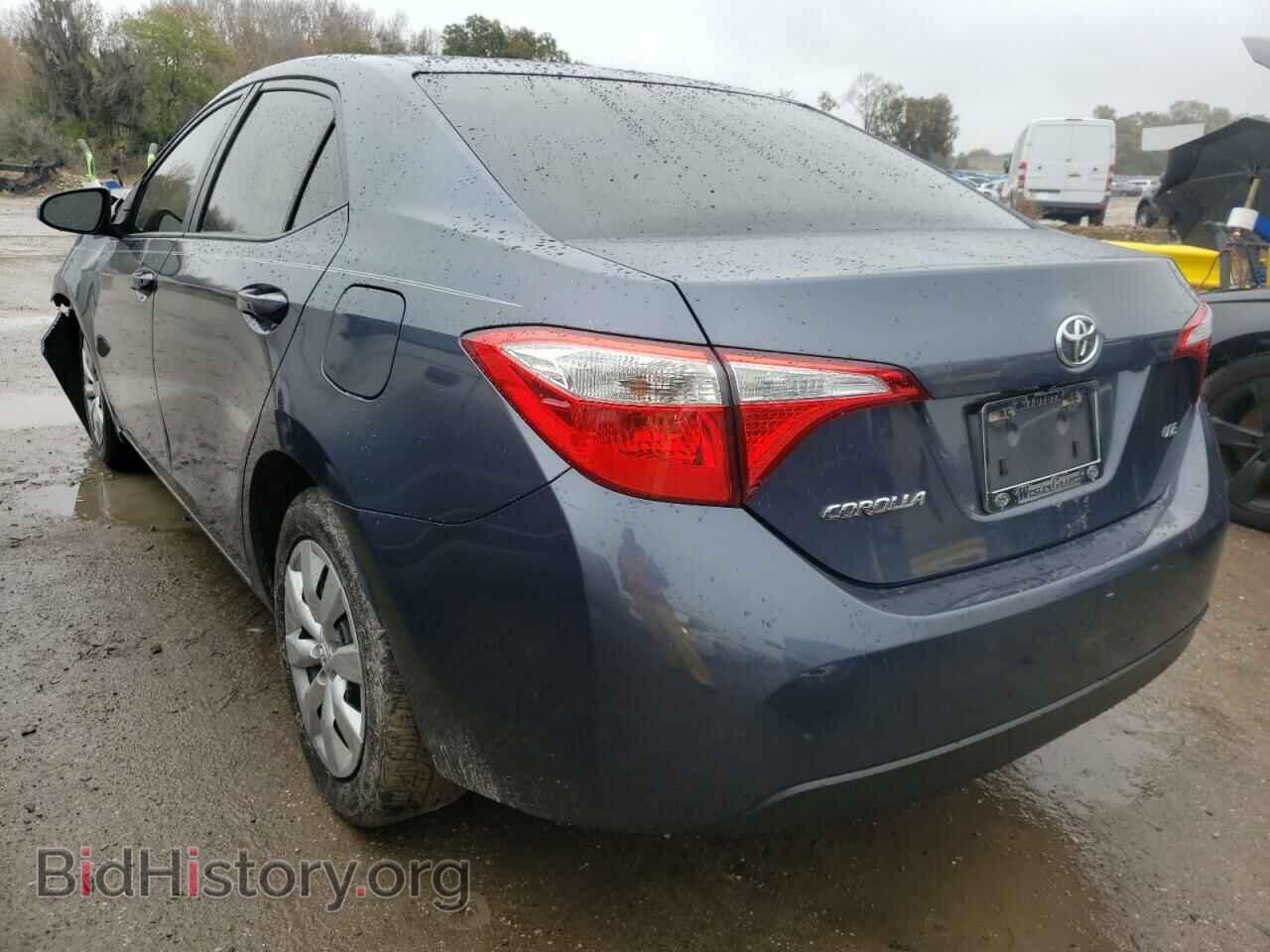 2014 TOYOTA COROLLA - VIN: 5YFBURHE2EP131154 - Фото 3