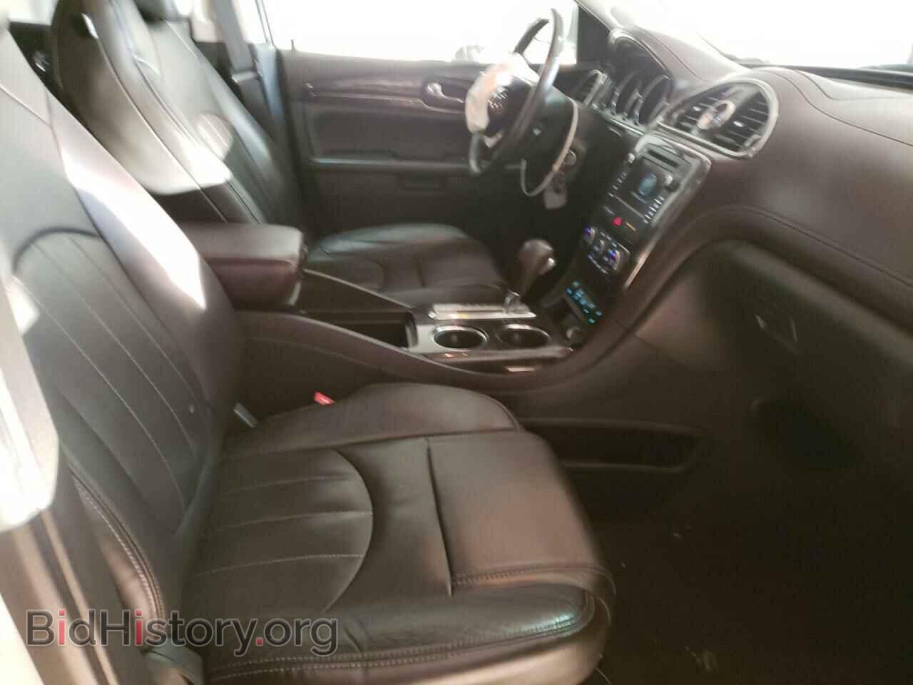 2017 BUICK ENCLAVE - VIN: 5GAKVBKD6HJ221941 - Фото 5