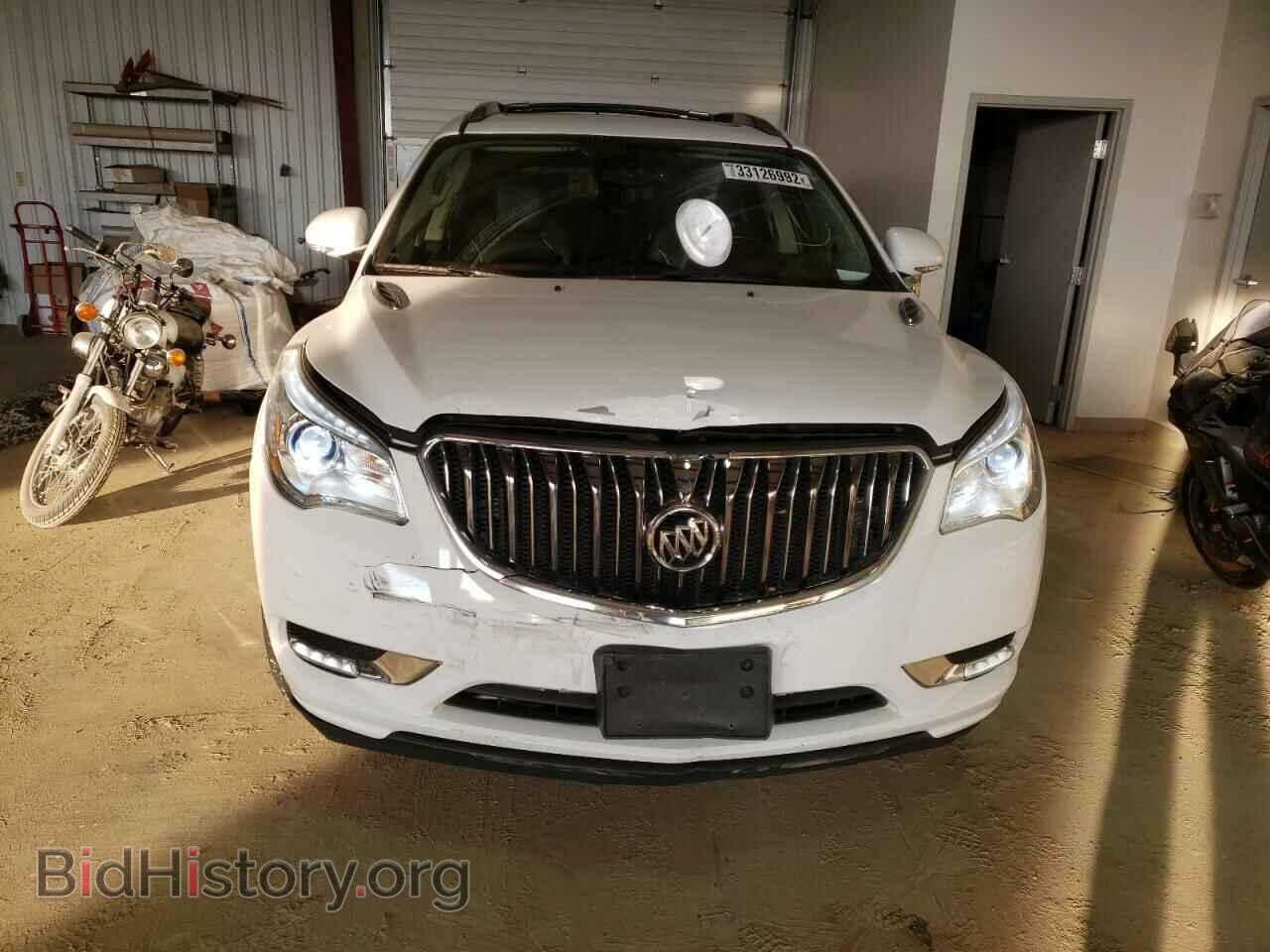 2017 BUICK ENCLAVE - VIN: 5GAKVBKD6HJ221941 - Фото 9