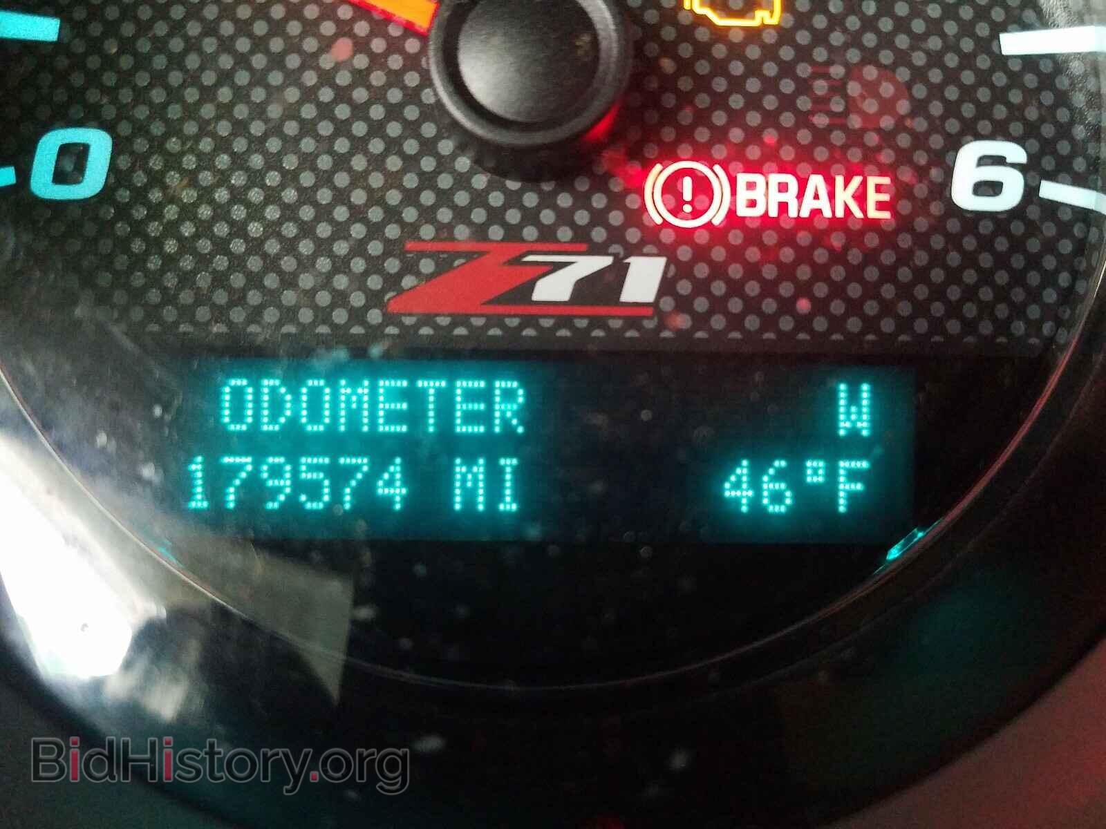 2011 CHEVROLET SILVERADO - VIN: 3GCPKSE37BG288444 - Фото 8