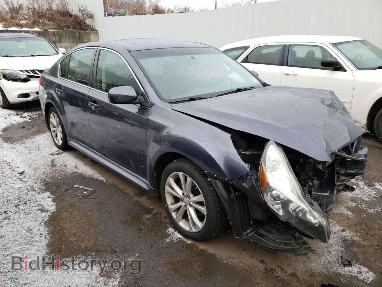 Photo 4S3BMBD64E3018532 - SUBARU LEGACY 2014