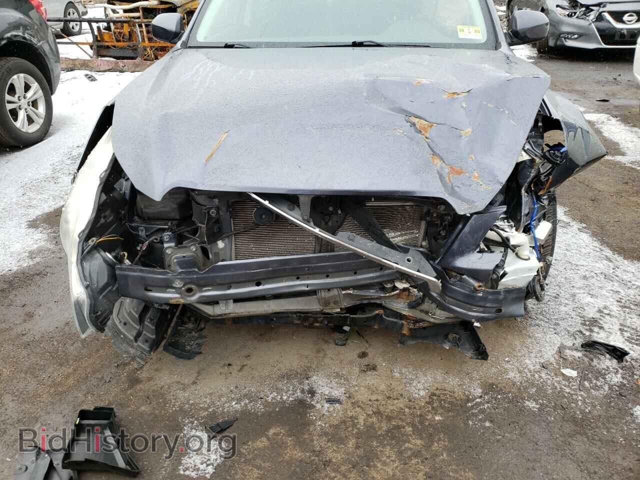 2014 SUBARU LEGACY - VIN: 4S3BMBD64E3018532 - Фото 9