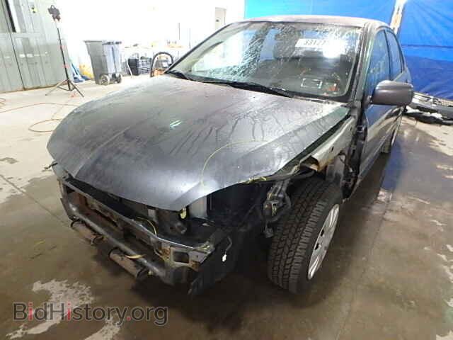 2006 MITSUBISHI LANCER - VIN: JA3AJ26E46U002611 - Фото 2