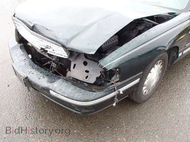 1997 CADILLAC DEVILLE - VIN: 1G6KD52Y2VU215346 - Фото 10