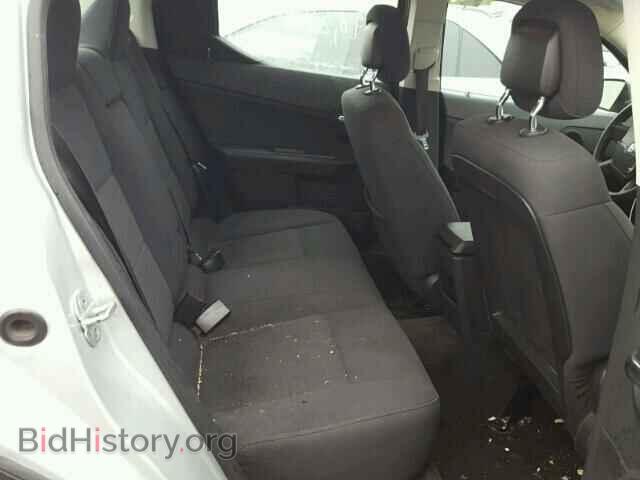 2010 DODGE AVENGER - VIN: 1B3CC4FB8AN195971 - Фото 6
