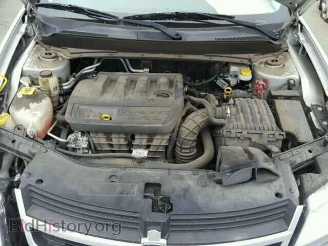2010 DODGE AVENGER - VIN: 1B3CC4FB8AN195971 - Фото 7