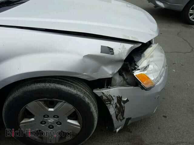 2010 DODGE AVENGER - VIN: 1B3CC4FB8AN195971 - Фото 9