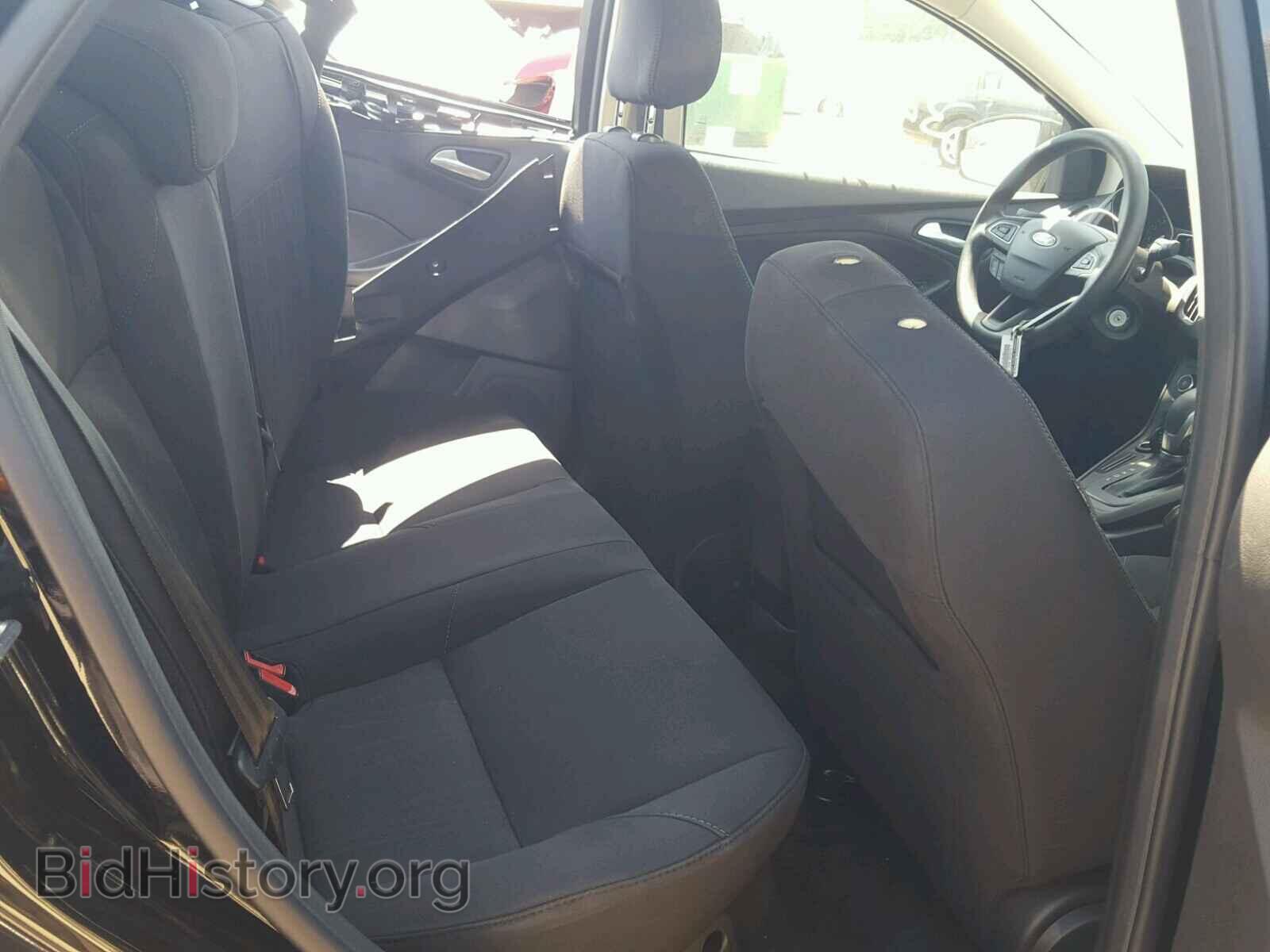 2018 FORD FOCUS - VIN: 1FADP3F27JL208762 - Фото 6