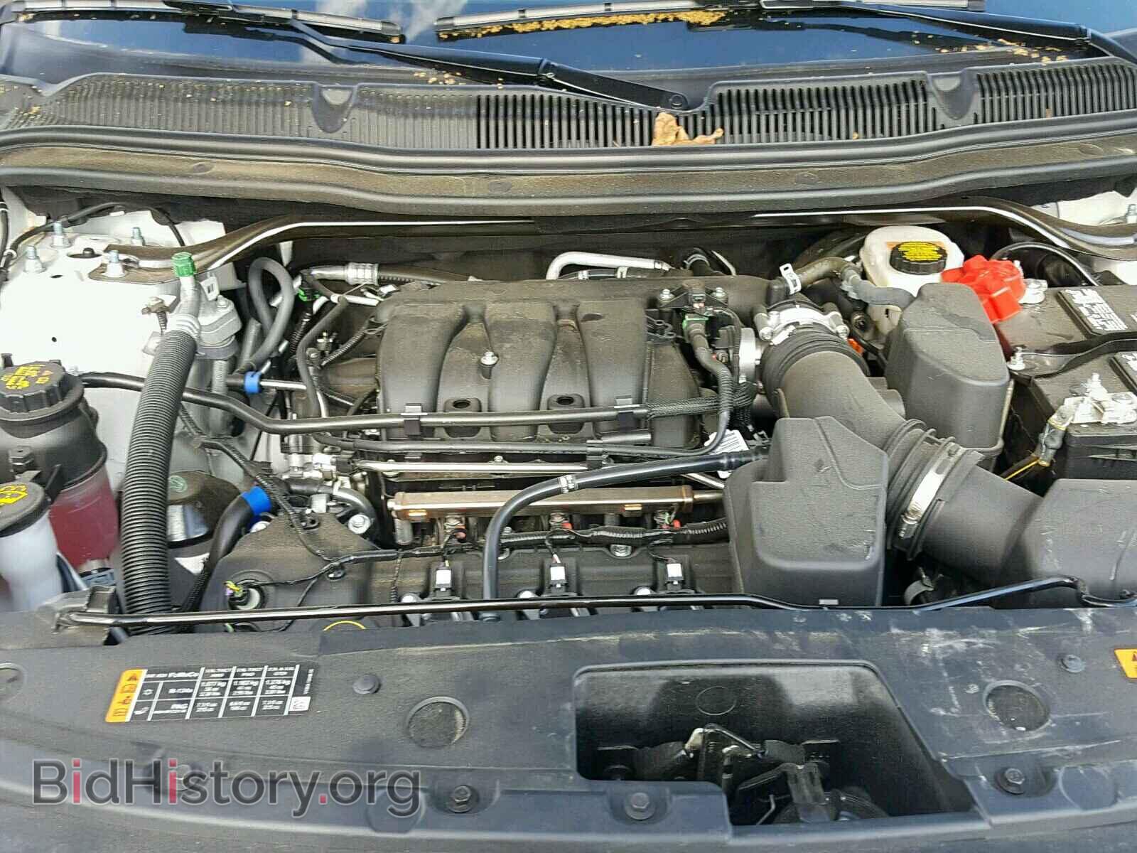 2018 FORD EXPLORER L - VIN: 1FM5K7F85JGB62734 - Photo 7