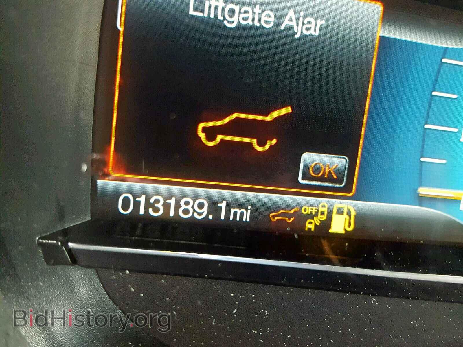 2018 FORD EXPLORER L - VIN: 1FM5K7F85JGB62734 - Photo 8