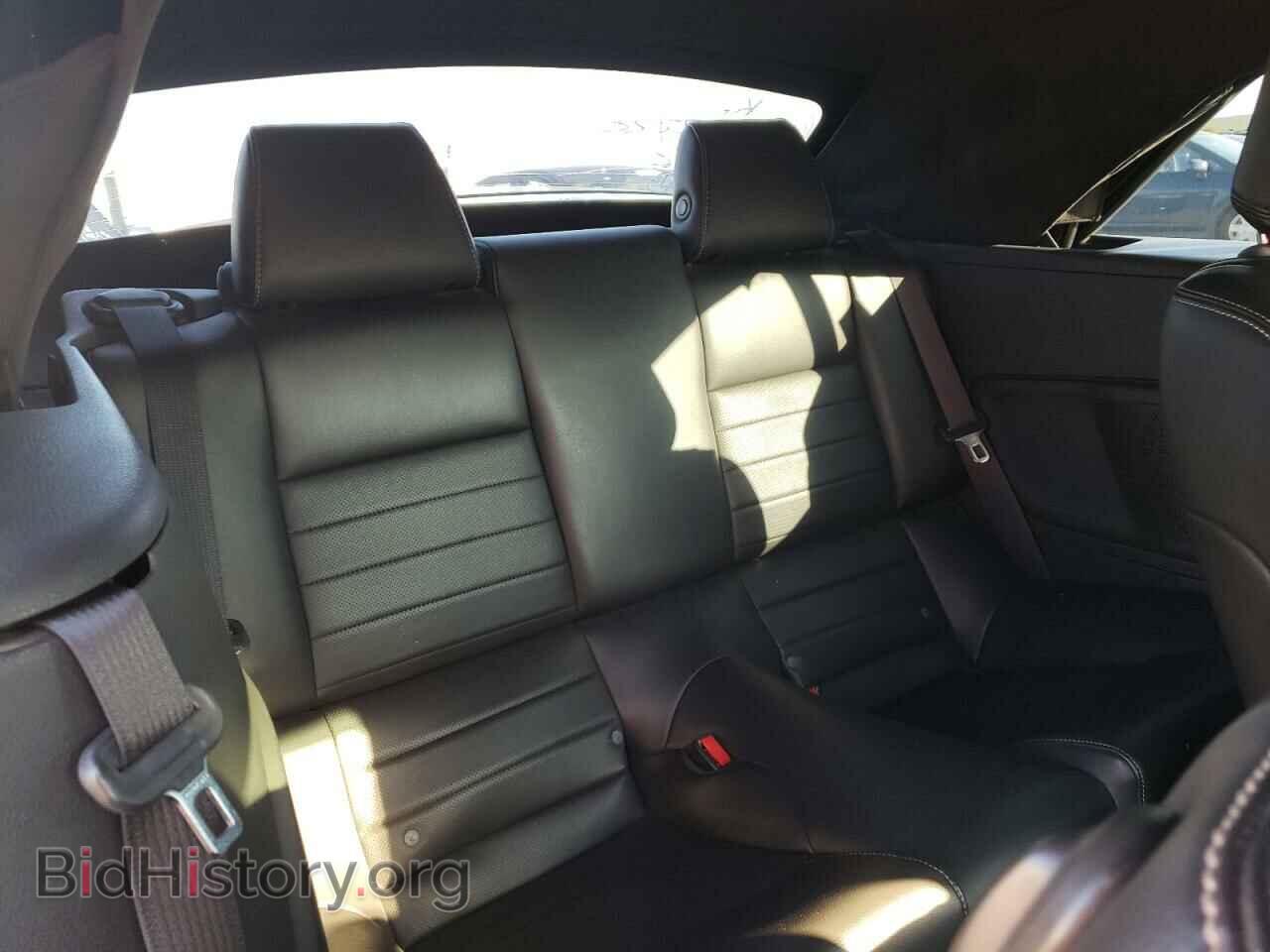 2014 FORD MUSTANG - VIN: 1ZVBP8EM4E5315132 - Фото 6