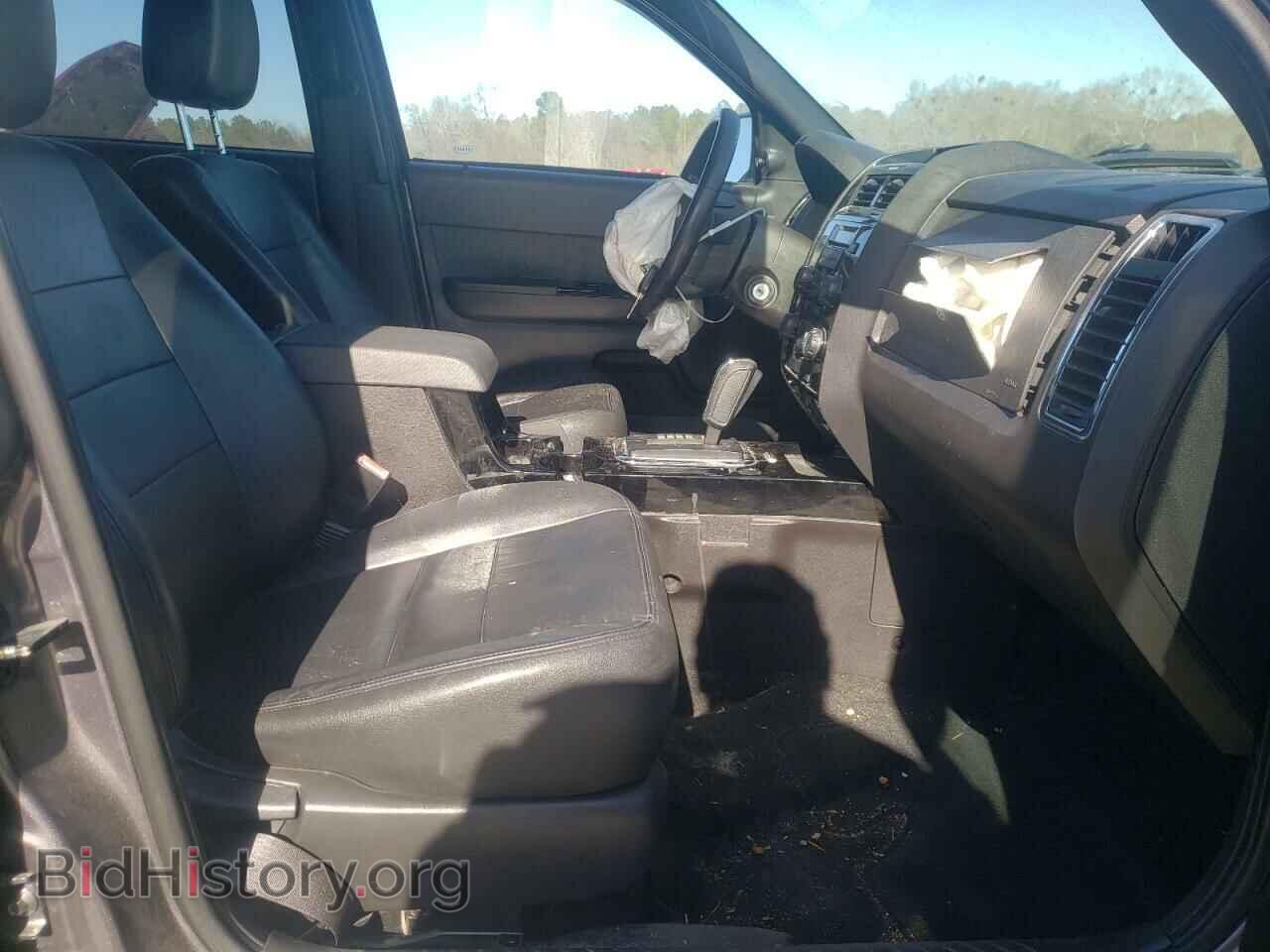 2010 FORD ESCAPE - VIN: 1FMCU0E70AKA10164 - Фото 5