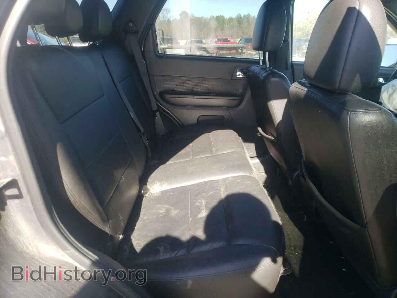 2010 FORD ESCAPE - VIN: 1FMCU0E70AKA10164 - Фото 6