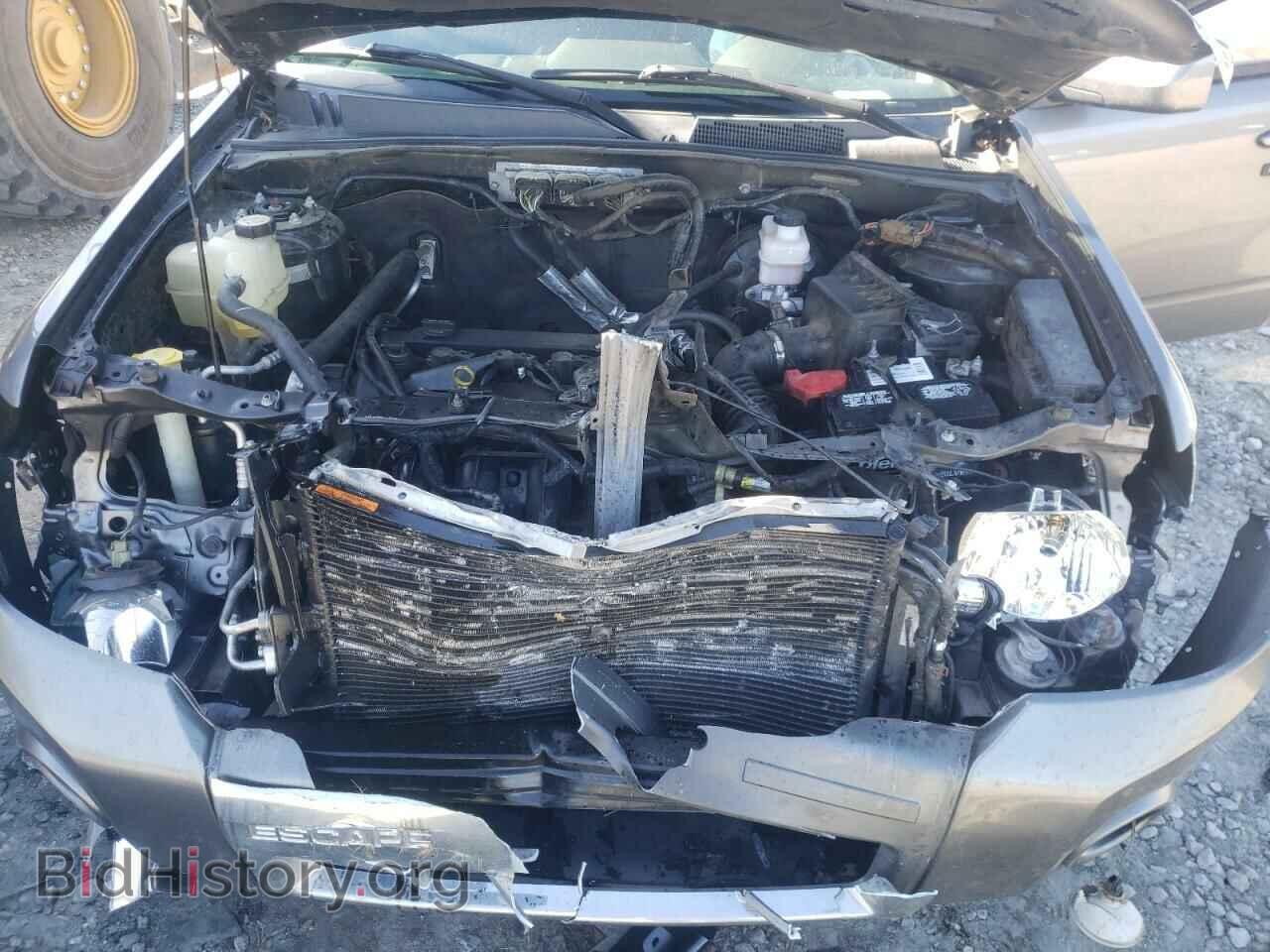 2010 FORD ESCAPE - VIN: 1FMCU0E70AKA10164 - Фото 7