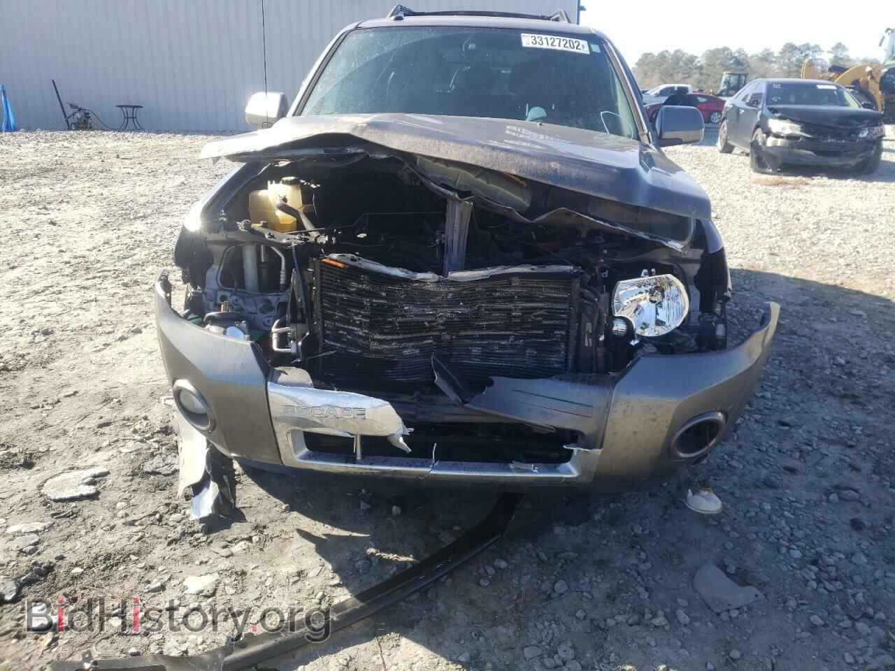 2010 FORD ESCAPE - VIN: 1FMCU0E70AKA10164 - Фото 9