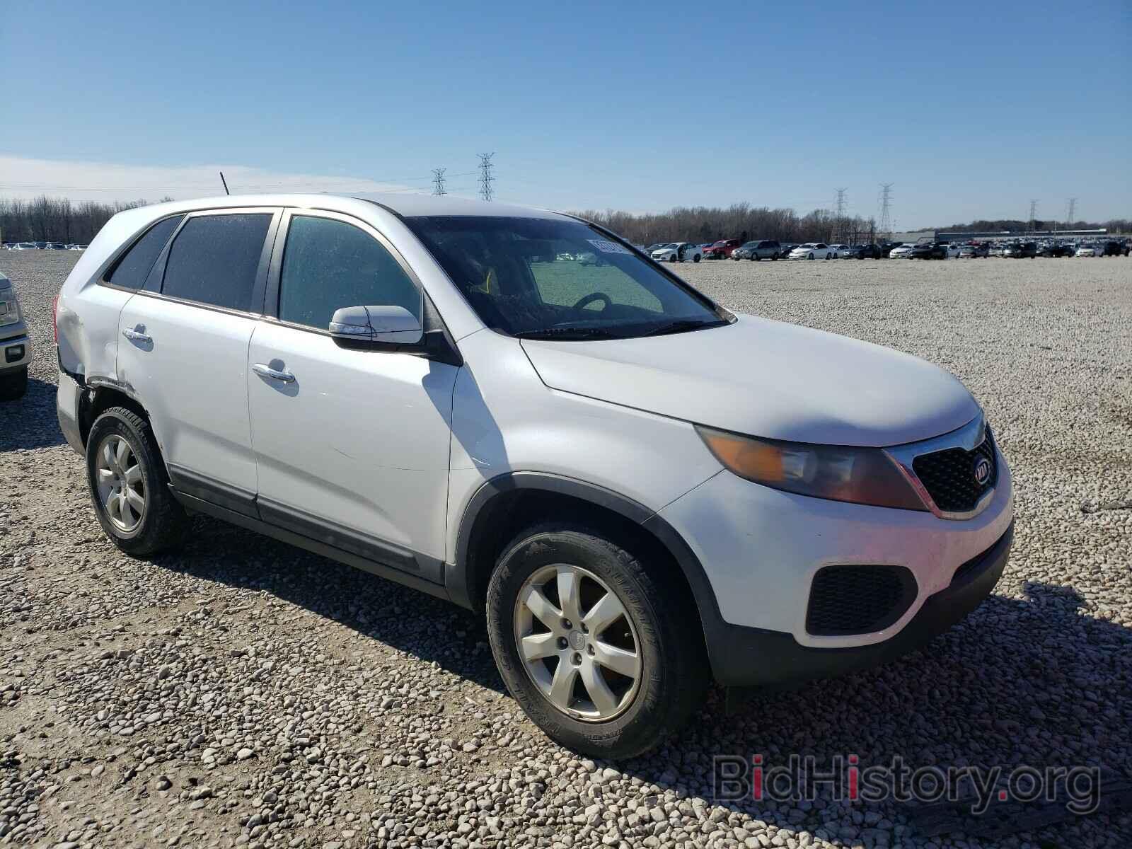 Фотография 5XYKT3A19BG178009 - KIA SORENTO 2011