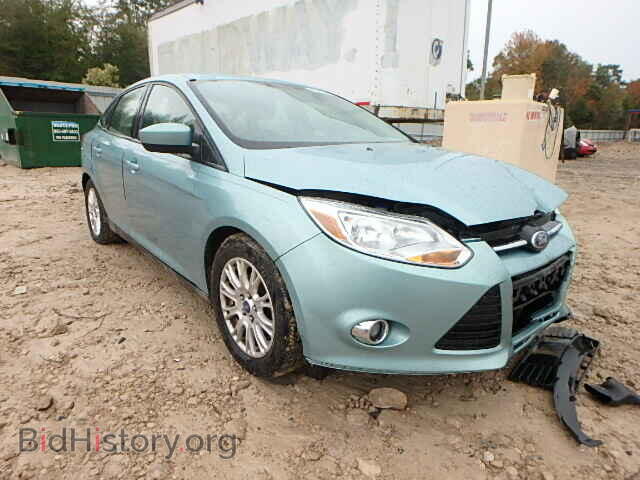 Photo 1FAHP3F28CL123367 - FORD FOCUS 2012