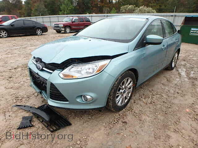 2012 FORD FOCUS - VIN: 1FAHP3F28CL123367 - Photo 2