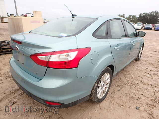 2012 FORD FOCUS - VIN: 1FAHP3F28CL123367 - Photo 4