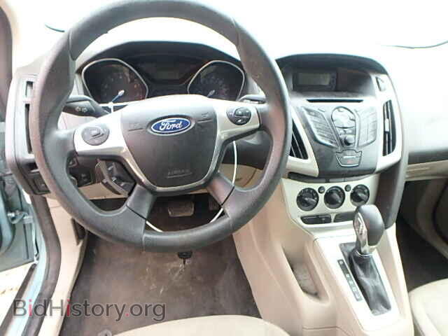 2012 FORD FOCUS - VIN: 1FAHP3F28CL123367 - Photo 9
