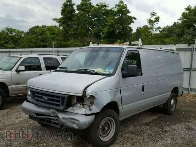 2006 FORD ECONOLINE - VIN: 1FTNE24L76HA22529 - Фото 2