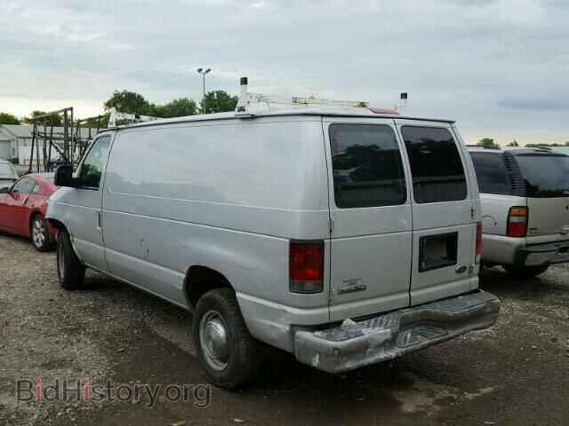 2006 FORD ECONOLINE - VIN: 1FTNE24L76HA22529 - Фото 3