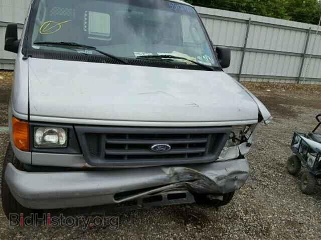 2006 FORD ECONOLINE - VIN: 1FTNE24L76HA22529 - Фото 7