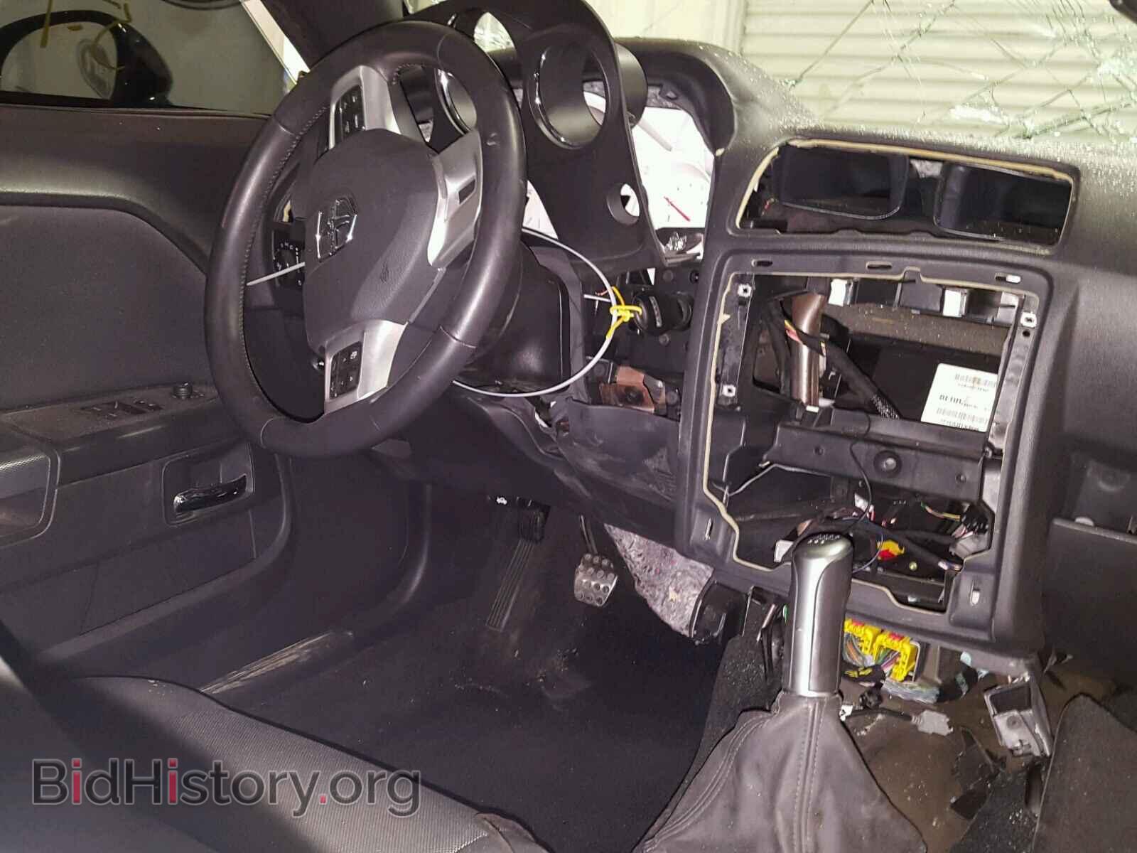 2014 DODGE CHALLENGER - VIN: 2C3CDYBT4EH183188 - Photo 9