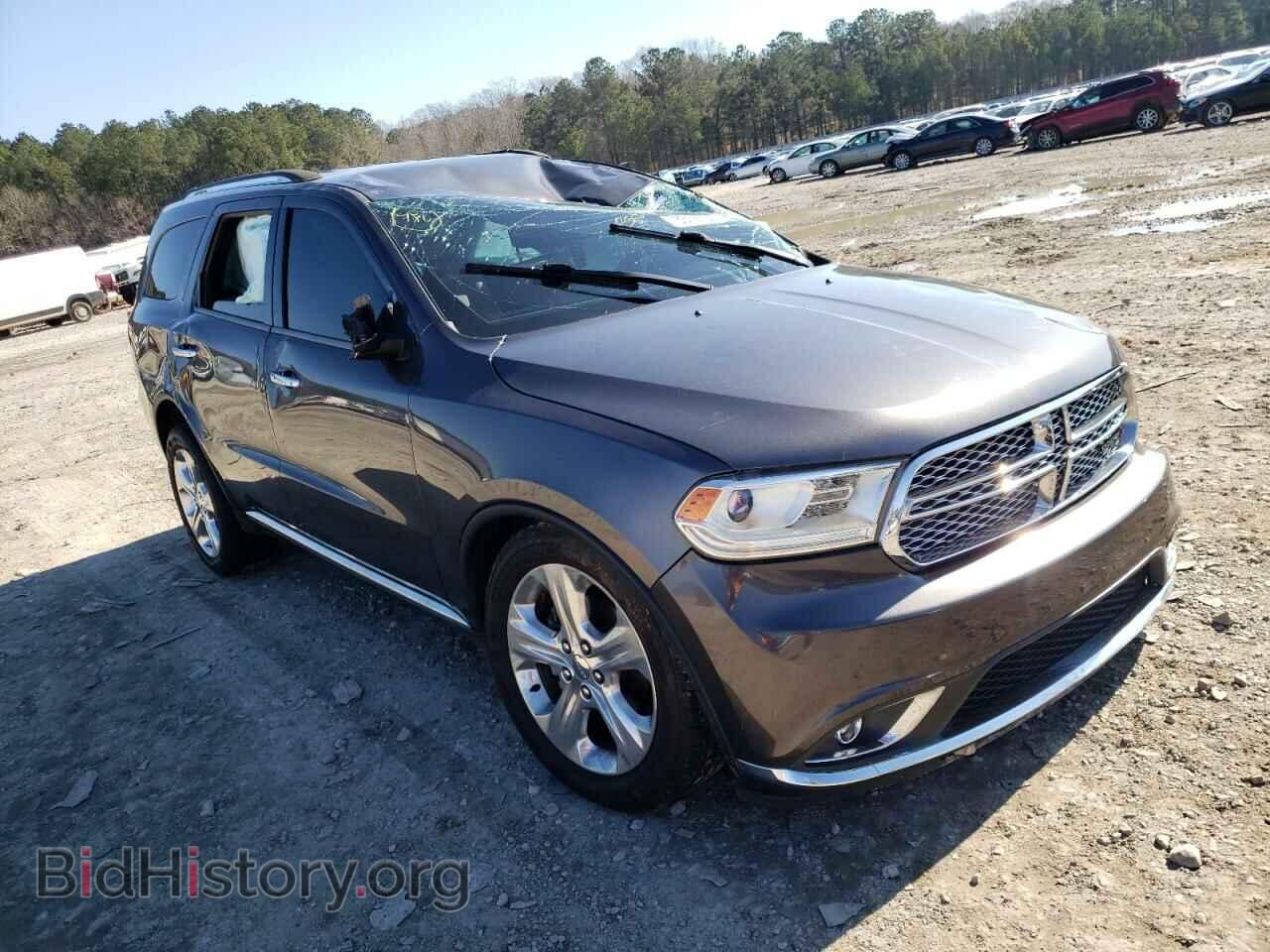Photo 1C4RDHAG9FC695298 - DODGE DURANGO 2015