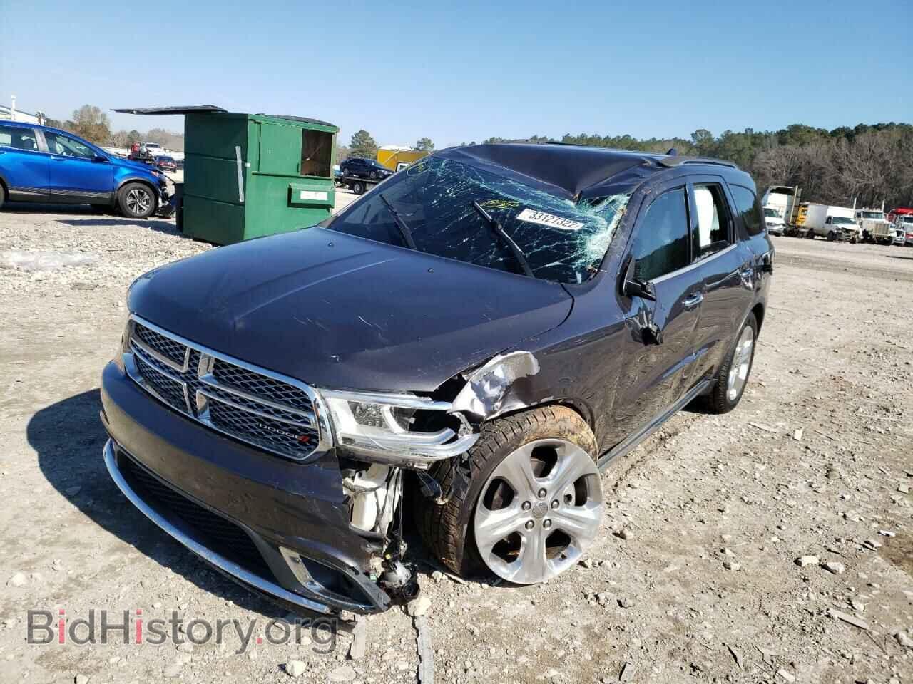 2015 DODGE DURANGO - VIN: 1C4RDHAG9FC695298 - Photo 2