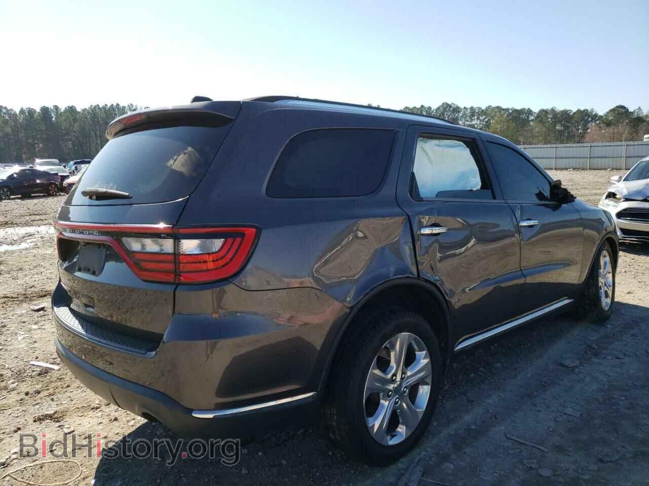 2015 DODGE DURANGO - VIN: 1C4RDHAG9FC695298 - Photo 4