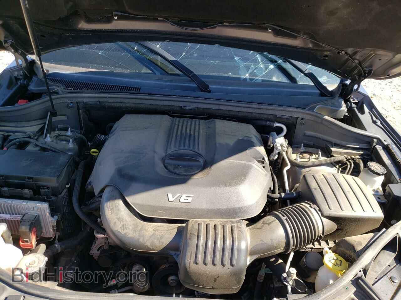 2015 DODGE DURANGO - VIN: 1C4RDHAG9FC695298 - Photo 7