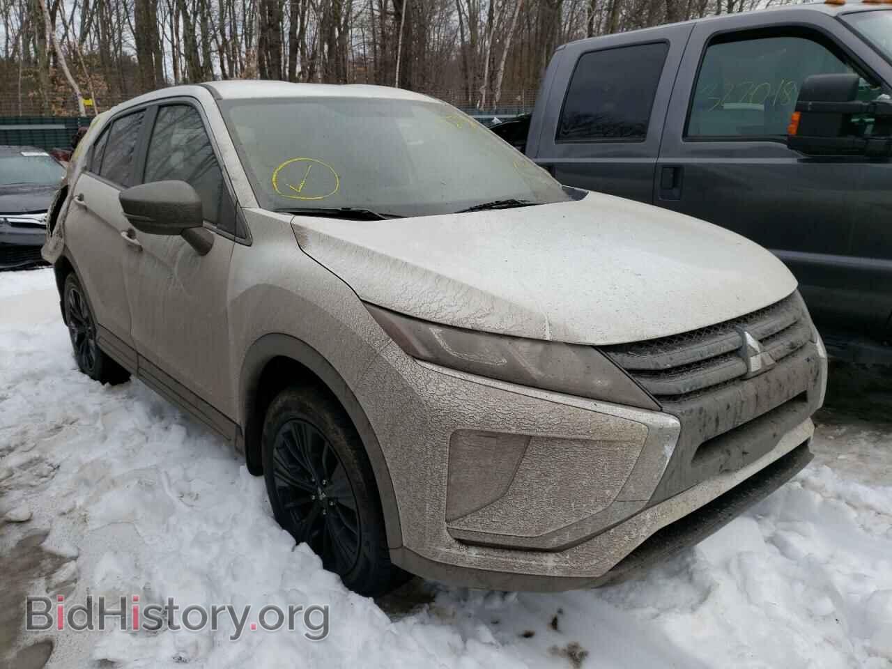 Фотография JA4AT4AA0KZ003449 - MITSUBISHI ECLIPSE 2019