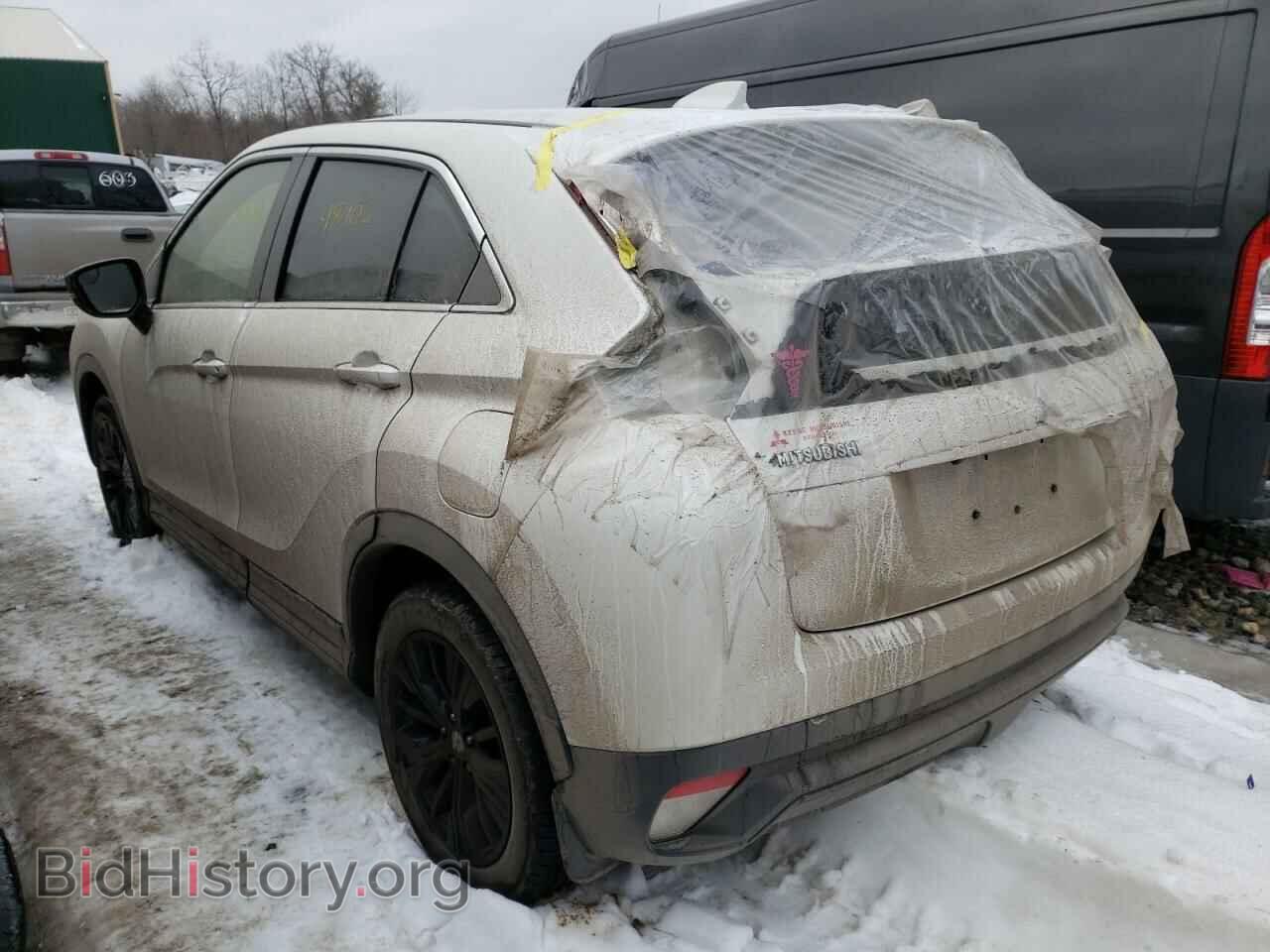 2019 MITSUBISHI ECLIPSE - VIN: JA4AT4AA0KZ003449 - Photo 3