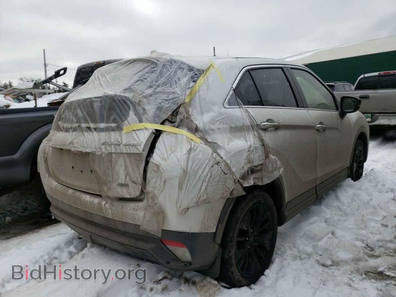 2019 MITSUBISHI ECLIPSE - VIN: JA4AT4AA0KZ003449 - Photo 4
