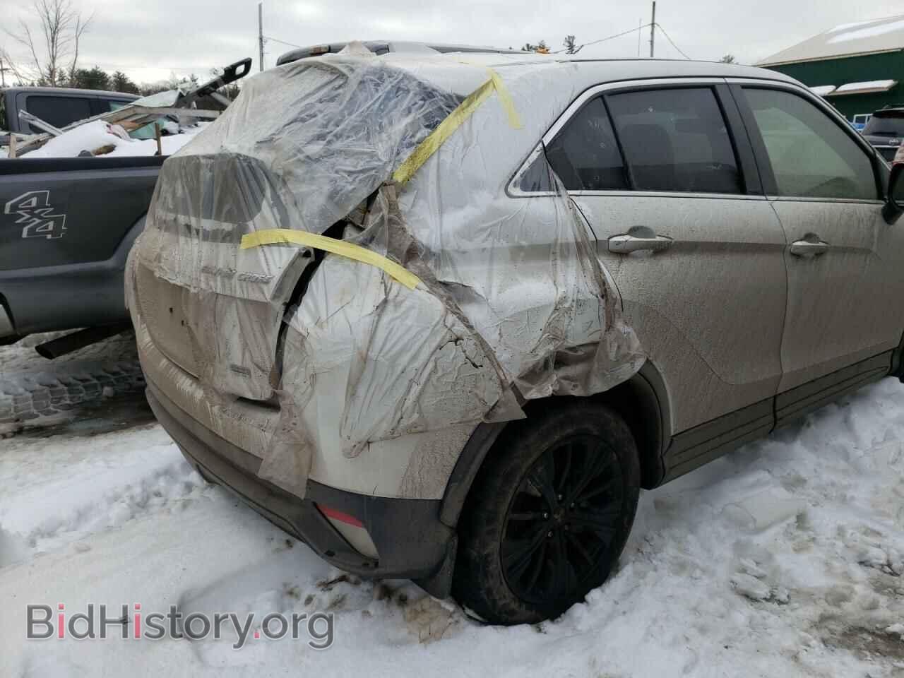 2019 MITSUBISHI ECLIPSE - VIN: JA4AT4AA0KZ003449 - Photo 9