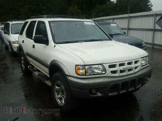 Фотография 4S2DM58W124340933 - ISUZU RODEO 2002